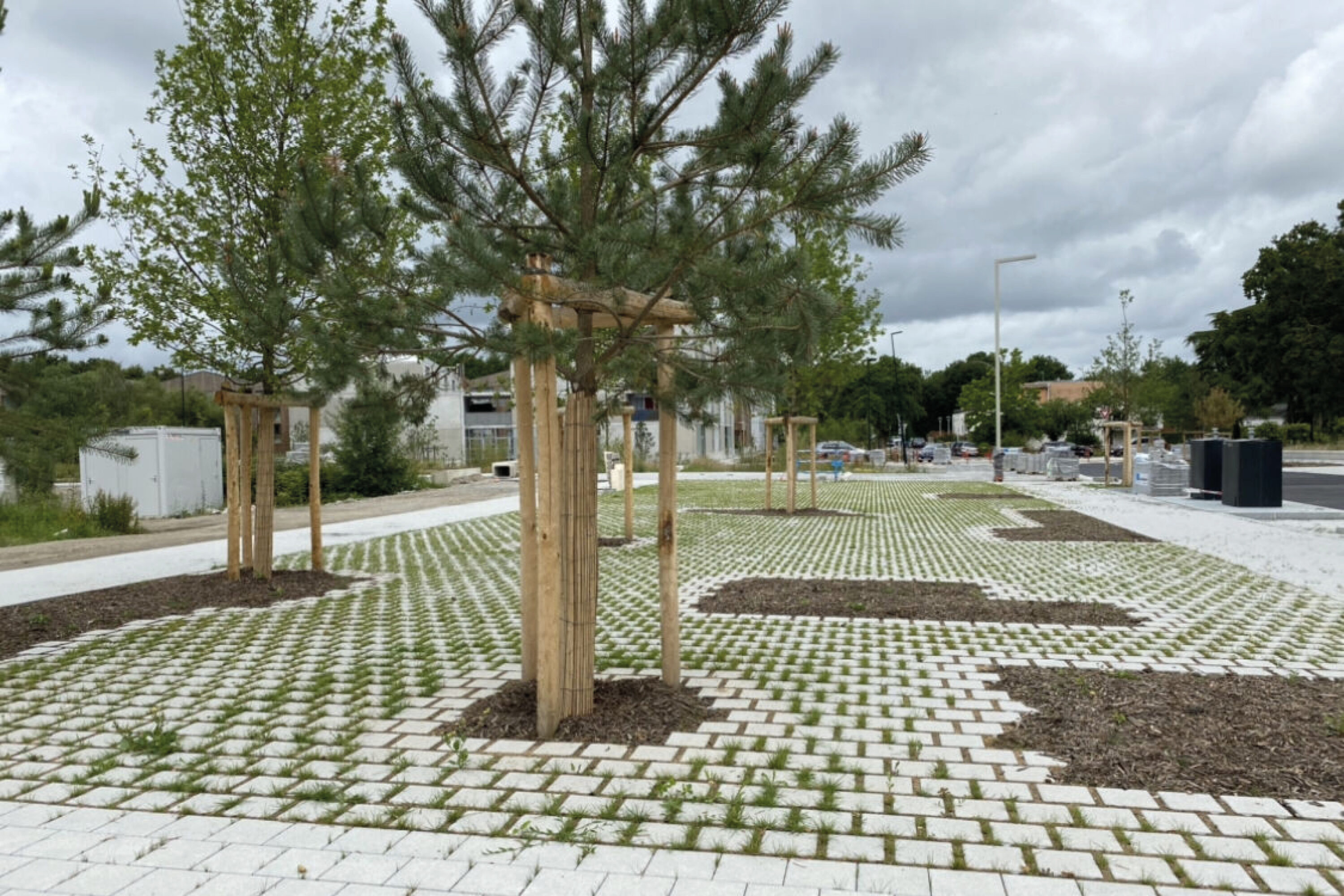 Mica international : écologie et aménagement urbain Mica international : écologie et aménagement urbain