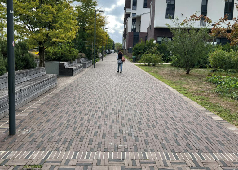 mica international - matériaux aménagement urbain Asnières