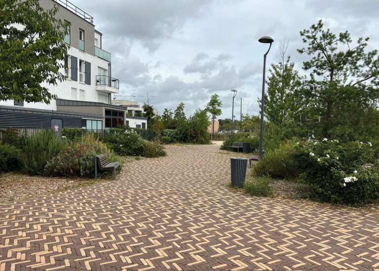 mica international - matériaux aménagement urbain